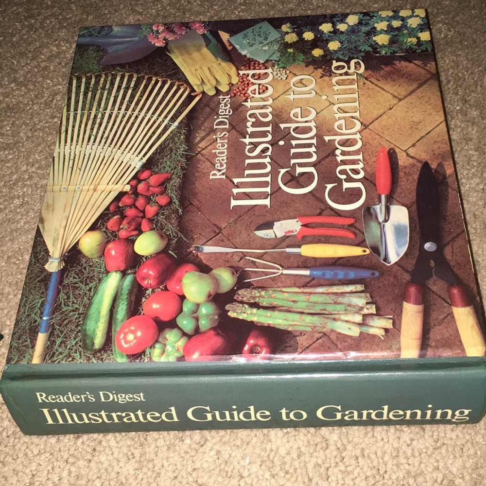 Classic Gardening Book!